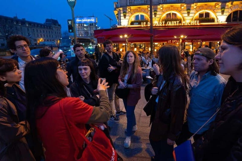 Boho Nights in Paris: A Magical Evening Tour - Practical Details & Considerations