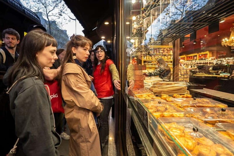 Boho Nights in Paris: A Magical Evening Tour - FAQs