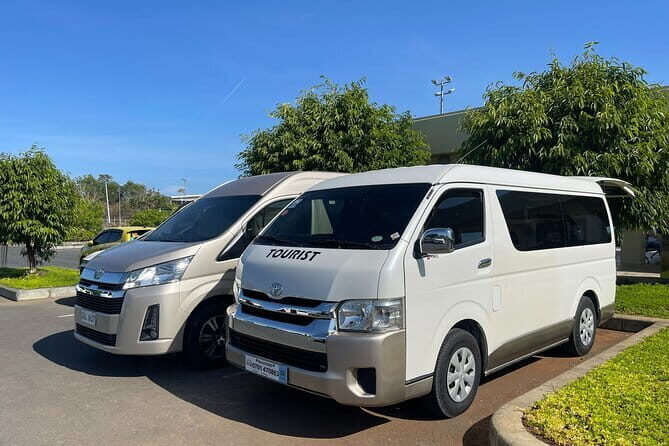 Bohol Airport or Tagbilaran Seaport Private Transfer (one-way) - Key Points