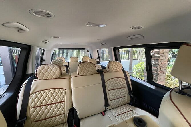 Bohol Airport or Tagbilaran Seaport Private Transfer (one-way) - From Tagbilaran Seaport to Your Stay