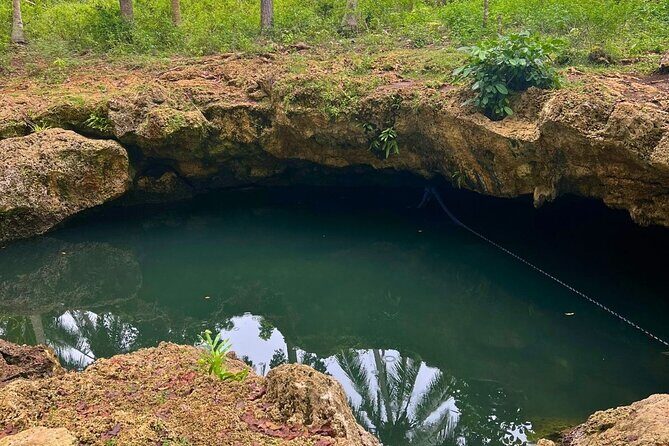 Bohol Anda & Candijay Caves and Waterfalls Private Tour - Key Points