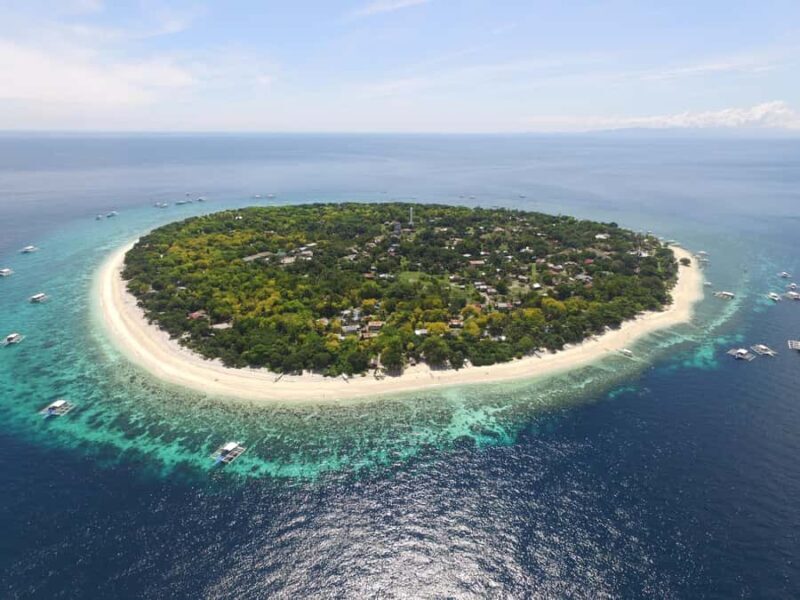 Bohol: Balicasag Boat Tour with extra snorkeling time - Key Points