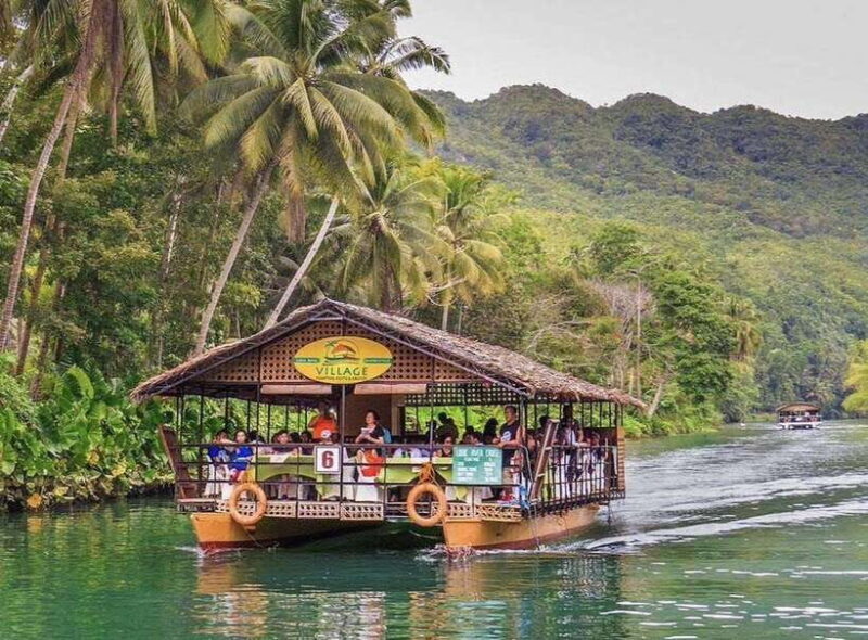 Bohol: Budget Chocolate Hills & Tarsiers -Backpacker Special - The Value for Money