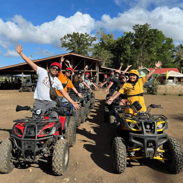 bohol-choco-tour-loboc-river-lunch-buffet-atv-adventure