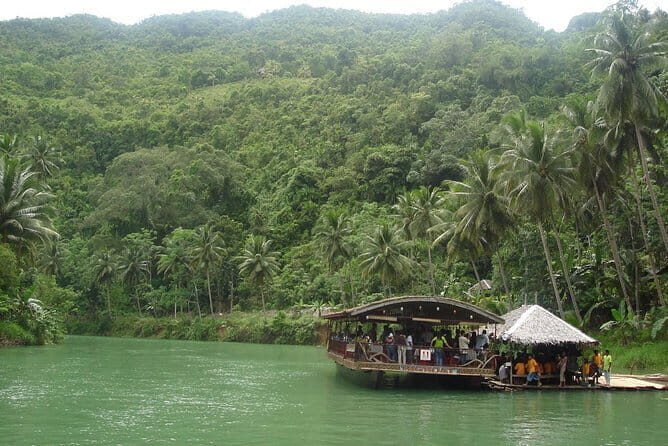 Bohol Choco Tour with Loboc River Lunch Buffet - FAQ