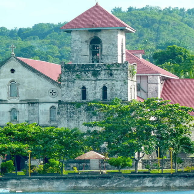 bohol-choco-tour-with-lunch-buffet-and-sikatuna-mirror
