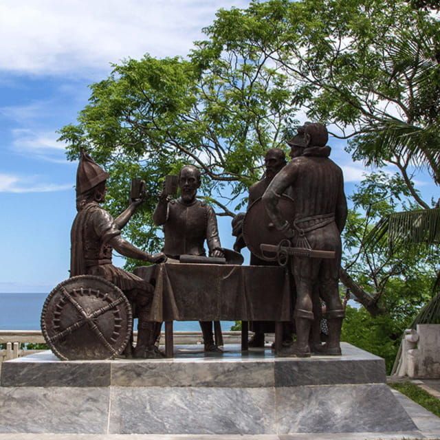 bohol-choco-tour-with-lunch-buffet-and-sikatuna-mirror