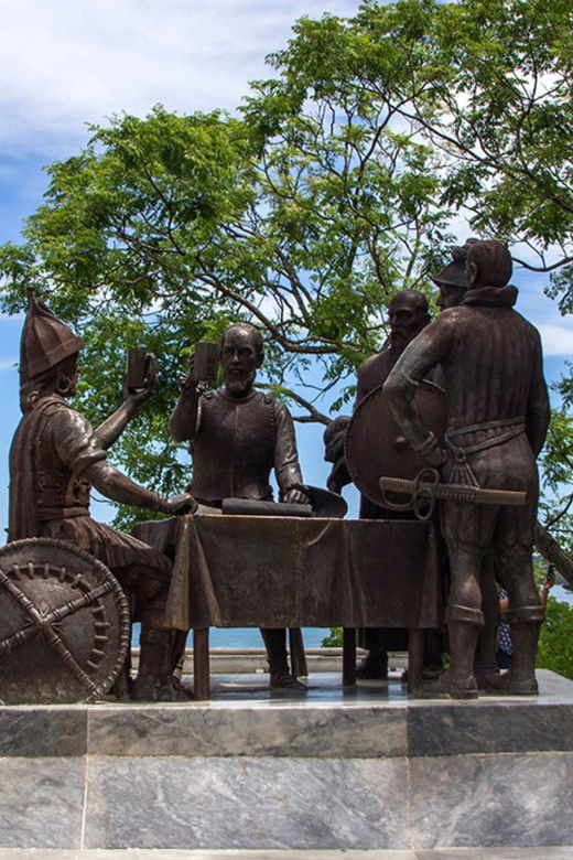 bohol-choco-tour-with-lunch-buffet-and-sikatuna-mirror