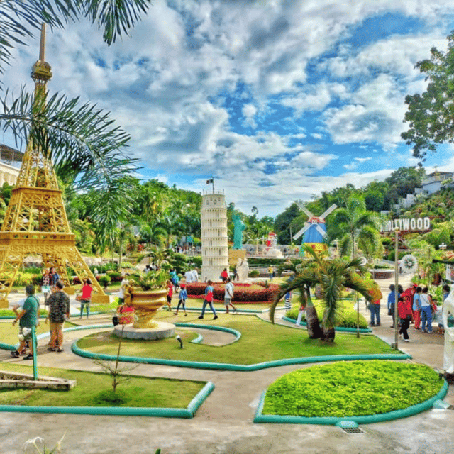 bohol-choco-tour-with-lunch-buffet-and-sikatuna-mirror
