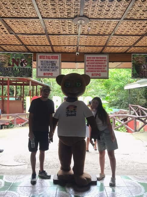 Bohol: Chocolate Hills, Loboc River, and Tarsier Tour - Discovering the Unique Sights of Bohol