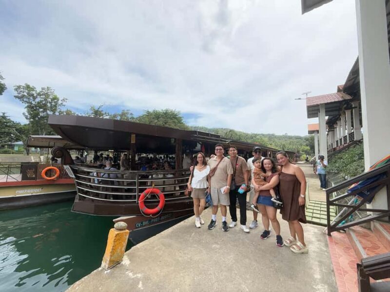 Bohol: Chocolate Hills, Tarsiers & Loboc River - FAQ