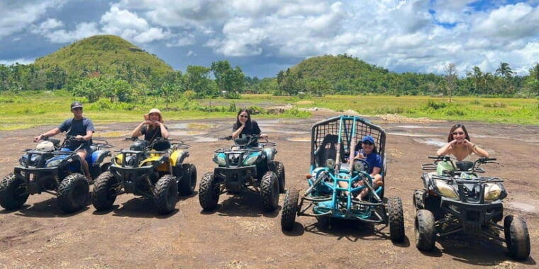 bohol-chocolate-hills-tarsiers-loboc-river-private-tour
