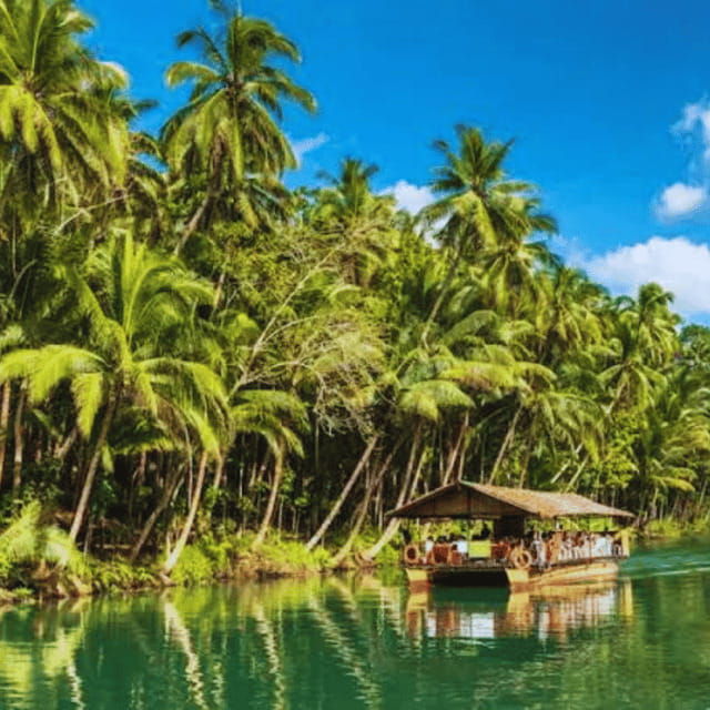 bohol-chocolate-hills-tour-with-loboc-river-cruise-lunch