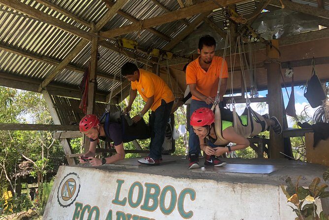 Bohol: Countryside Eco-Cultural Tour w/ Loboc River Lunch - What to Expect from the Itinerary