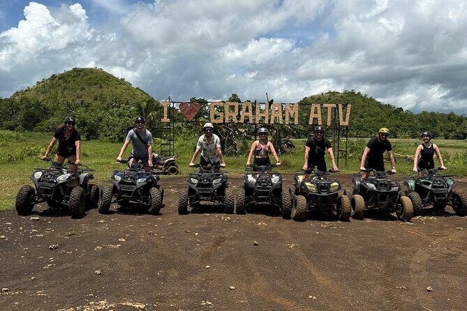 Bohol Countryside Tour to Chocolate Hills and Loboc River - FAQ