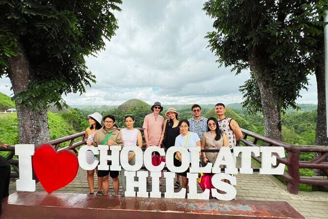 Bohol Day Tour from Cebu (Shared) w/ RT Transfers & Ferry - Exploring Bohol from Cebu: A Full-Day Adventure