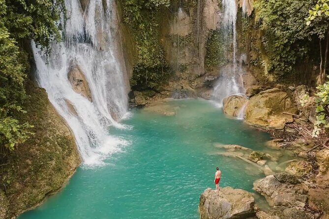 Bohol Full Day Waterfall & Countryside Scooter Tour - Key Points