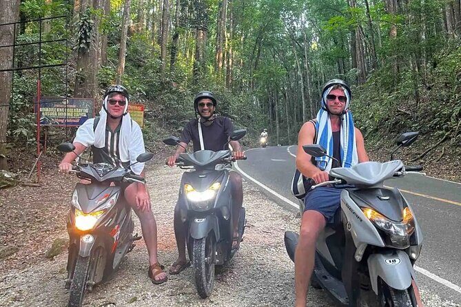 Bohol Full Day Waterfall & Countryside Scooter Tour - Who Would Love This Tour?