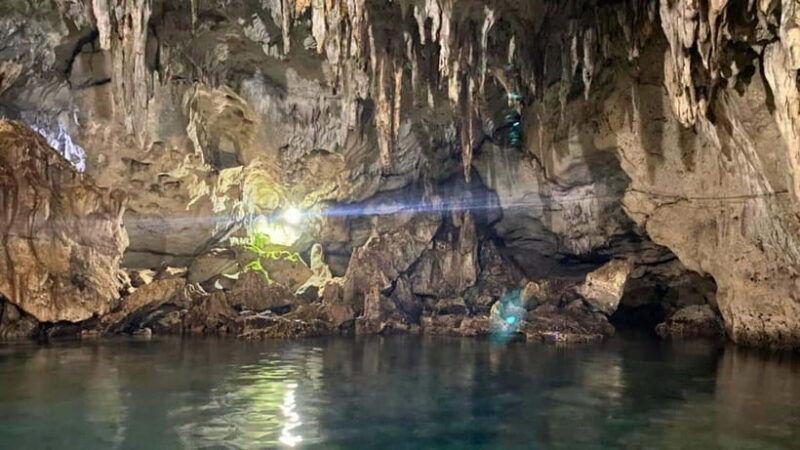 bohol-half-day-panglao-tour-hinagdanan-cave-churches