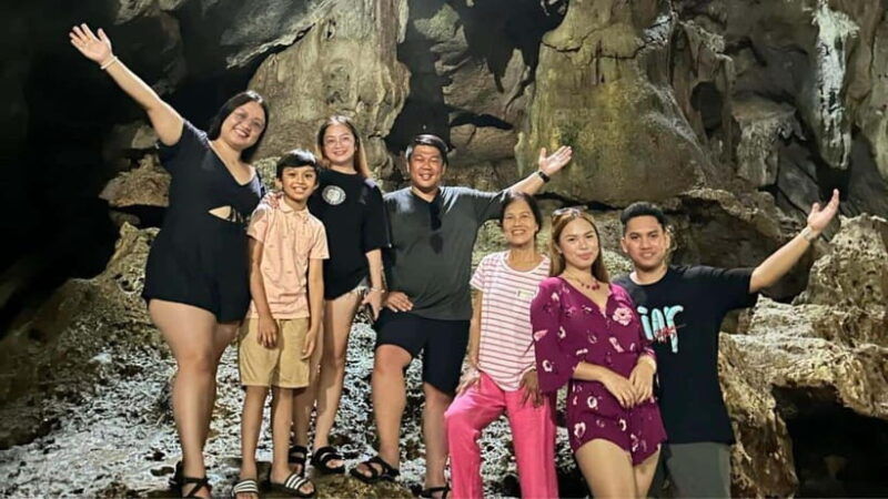 bohol-half-day-panglao-tour-hinagdanan-cave-churches