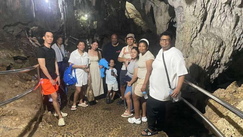 bohol-half-day-panglao-tour-hinagdanan-cave-churches