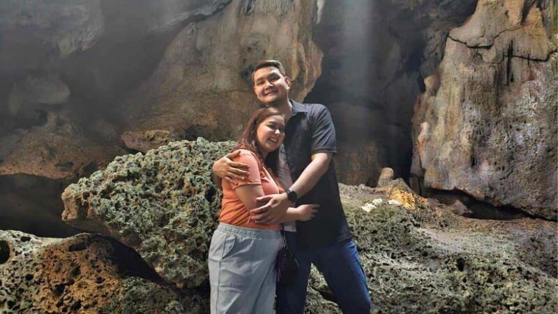 bohol-half-day-panglao-tour-hinagdanan-cave-churches