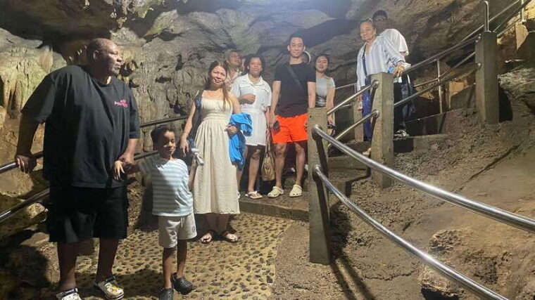 bohol-half-day-panglao-tour-hinagdanan-cave-churches