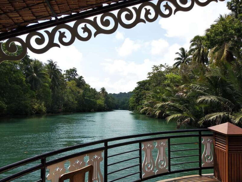 bohol-loboc-river-buffet-lunch-cruise-with-private-transfer