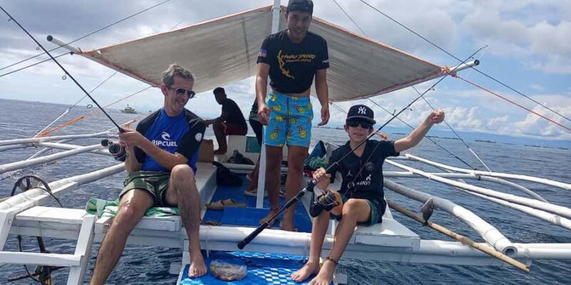 Bohol: Private Fishing Tour with Local Fishermen - Key Points