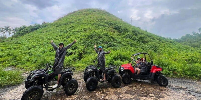 Bohol Private Tour: Chocolate Hills, Tarsiers & Loboc River - Key Points