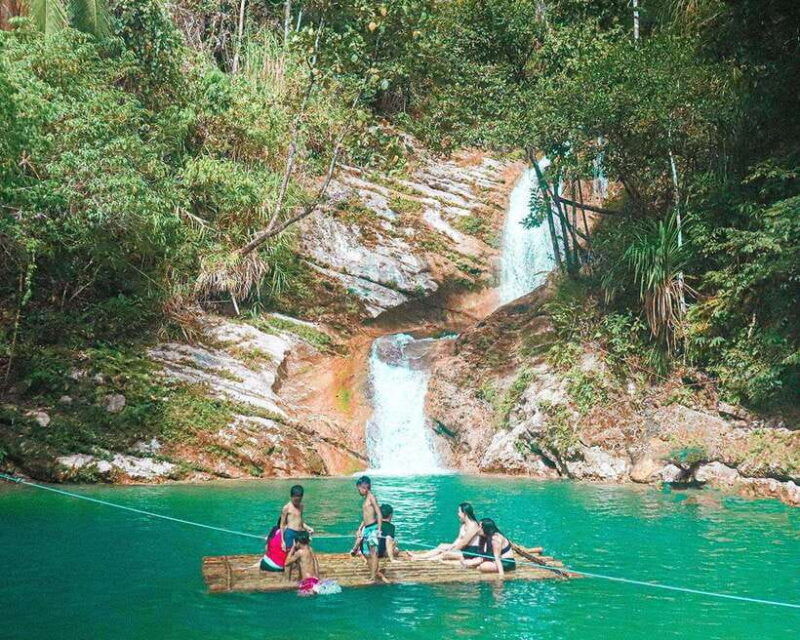 bohol-private-waterfall-hopping-tour