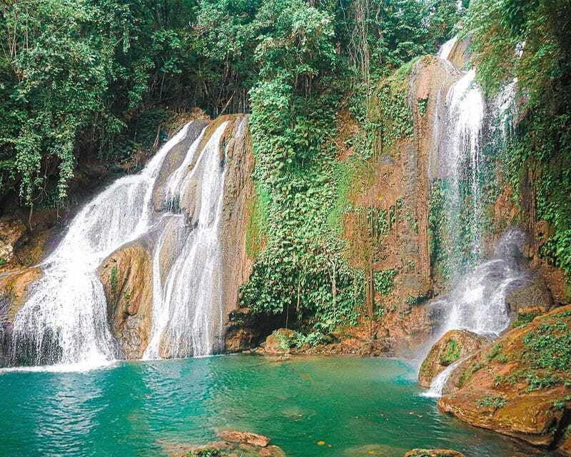 bohol-private-waterfall-hopping-tour