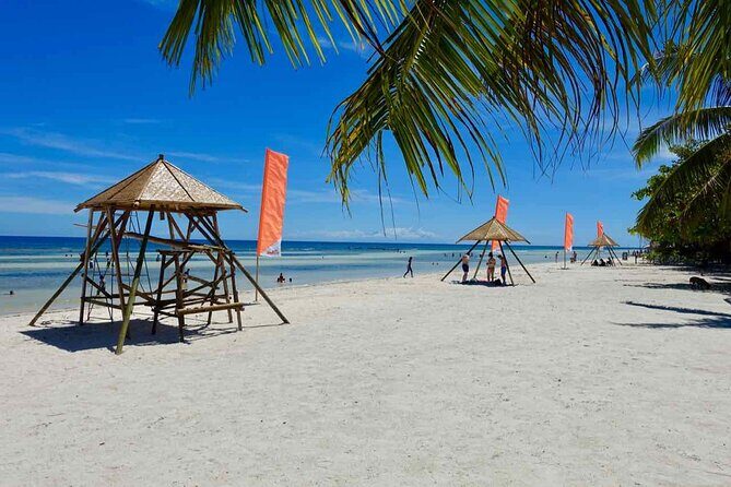 Bohol Scenic Nature Tour Anda Beach and Candijay - Key Points