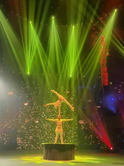 Bohol Show Ocean Fantasy - Why Consider the Bohol Show Ocean Fantasy?