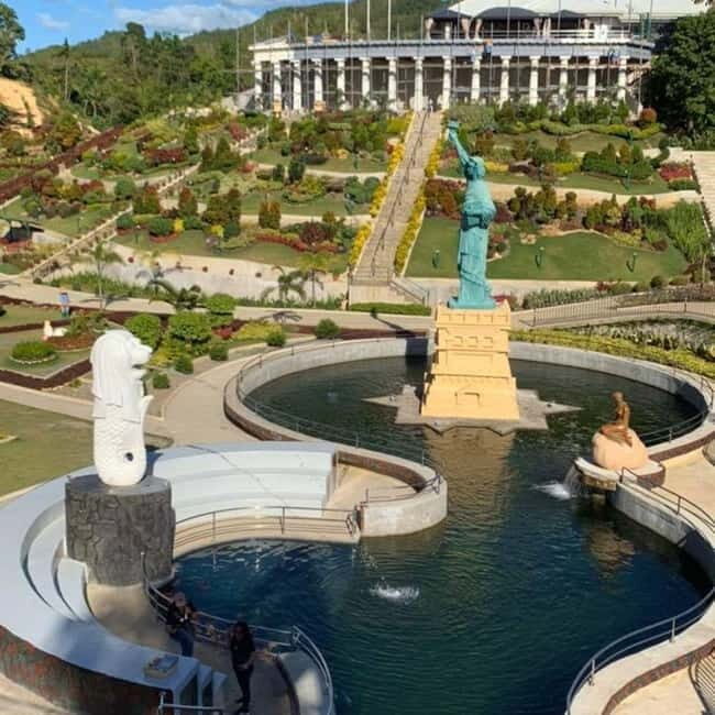 Bohol: Sikatunas Mirror of the World & Botanical Garden - An Overview of Sikatuna’s Mirror of the World & Botanical Garden