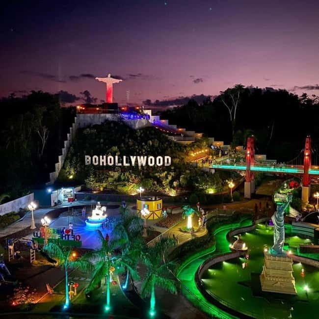 Bohol: Sikatunas Mirror of the World & Botanical Garden - What’s Included and What to Know