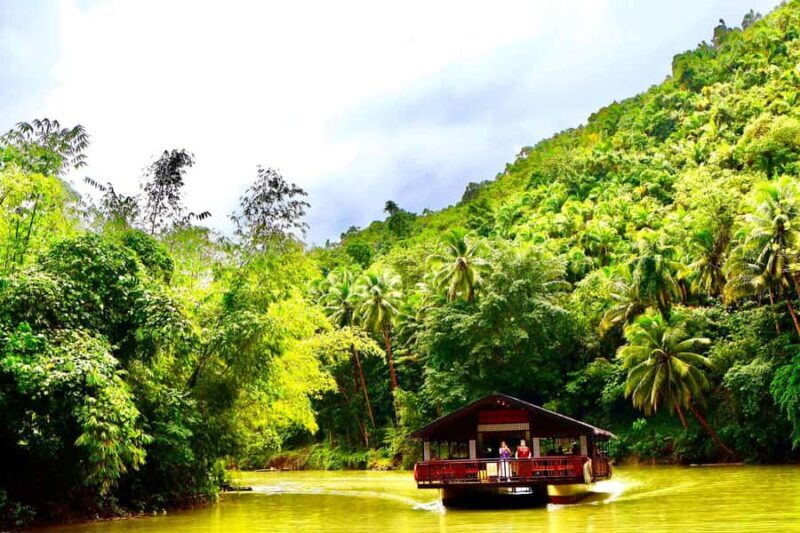 Bohol: Sunset Chocolatehills Tour with Buffet Cruise Lunch - The Value of a Private, Customizable Experience