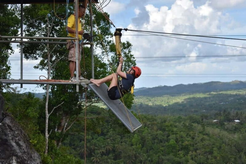 Bohol: The Plunge at Danao Adventure Park - An In-Depth Look at The Plunge Experience