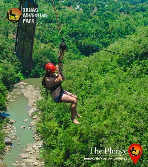 Bohol: The Plunge at Danao Adventure Park - Authentic Experiences & Review Insights