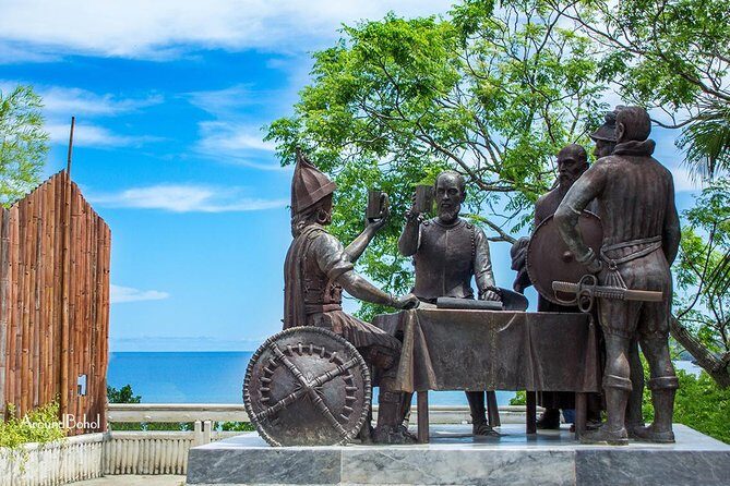 Bohol Tour with Bike Zip Adventure - Key Points