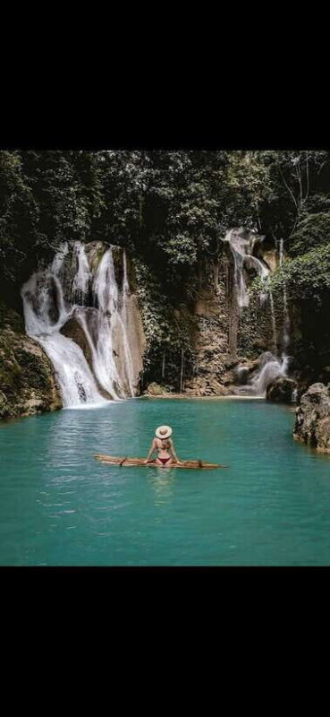 Bohol: Waterfall Hopping & Secret Jungle Trails Guided Tour - Key Points  