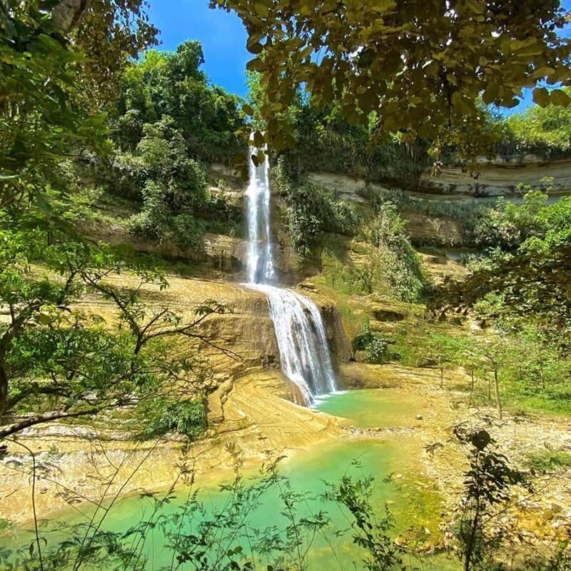 Bohol Waterfalls Adventure - Key Points