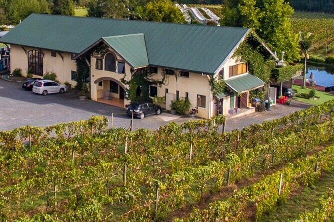 BOI Luxury Indulgence Waterfalls Heritage Wine and Chocolate - Final Thoughts