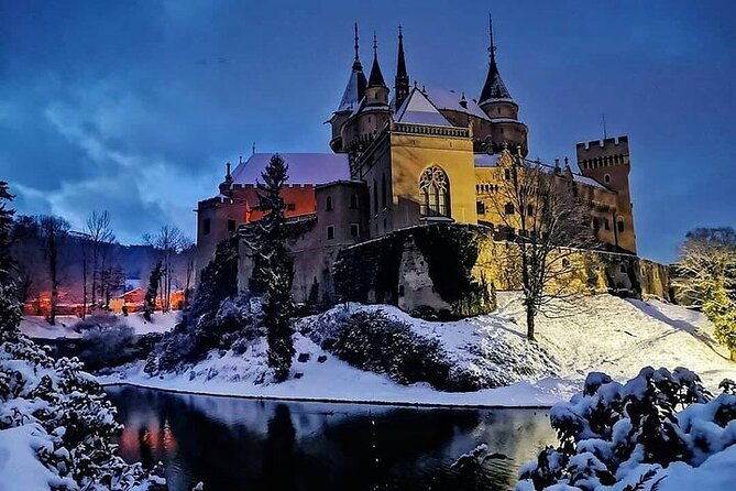 bojnice-chateau-and-cicmany-village-private-trip