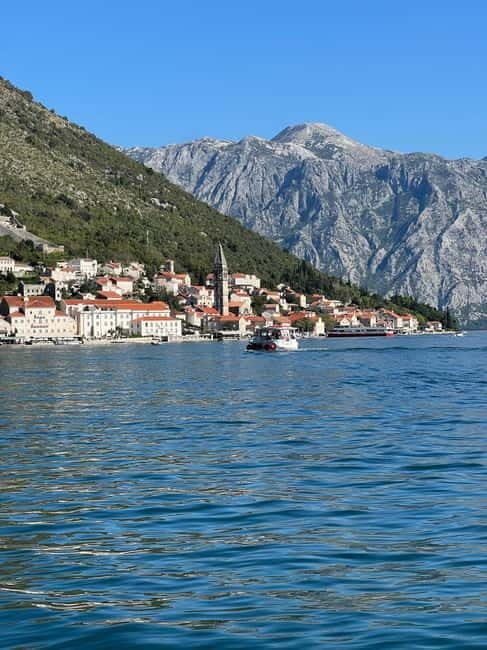 Boka Bay: Lady of The Rocks & Old Town Perast Sunset Tour - Key Points