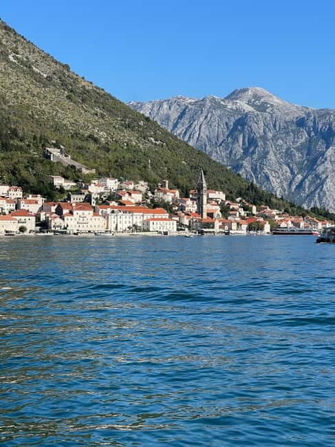 Boka Bay: Lady of The Rocks & Old Town Perast Sunset Tour - What’s Included & What You Should Know
