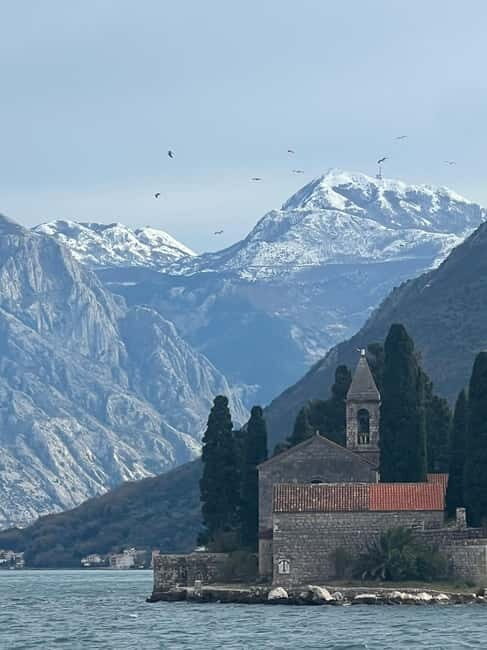 Boka Bay: Lady of The Rocks & Old Town Perast Sunset Tour - FAQs