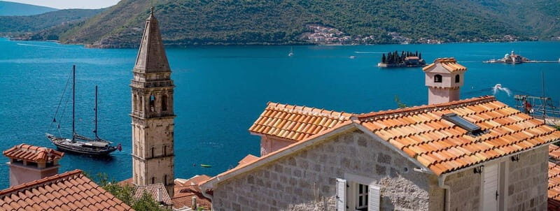 Bokokotor Bay, Blue Cave and panorama of Mamula - Key Points