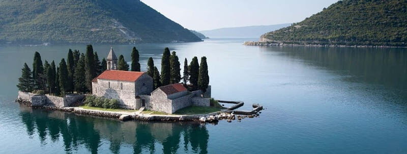 Bokokotor Bay, Blue Cave and panorama of Mamula - The Itinerary: What to Expect on the Water