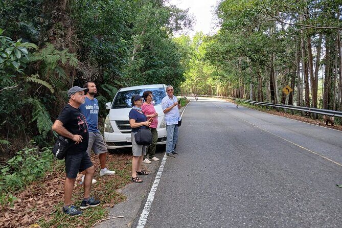 Bokor Mountain Tour - Key Points